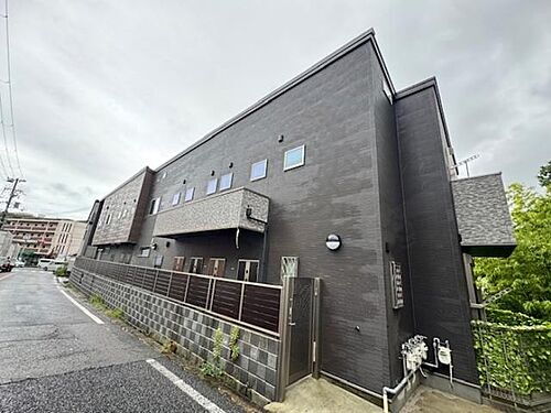 兵庫県神戸市須磨区妙法寺字乗越 賃貸アパート