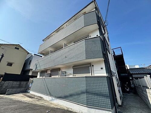 兵庫県神戸市長田区駒ケ林町１丁目 賃貸アパート