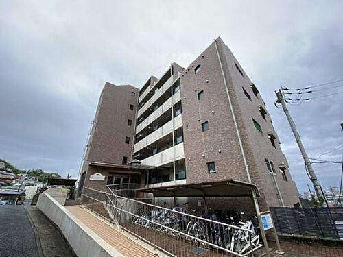 兵庫県神戸市長田区五位ノ池町３丁目 賃貸マンション