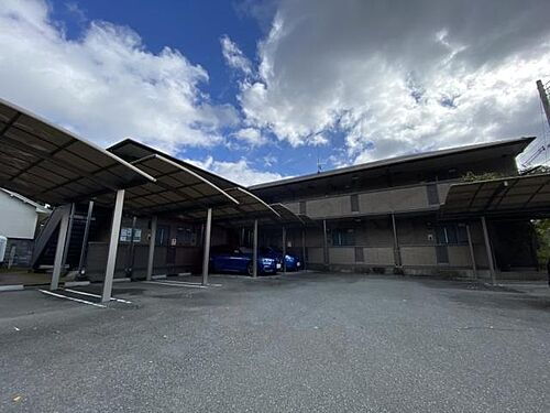 兵庫県神戸市北区山田町下谷上字芝床 賃貸アパート