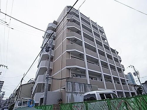 兵庫県神戸市中央区東雲通４丁目 賃貸マンション