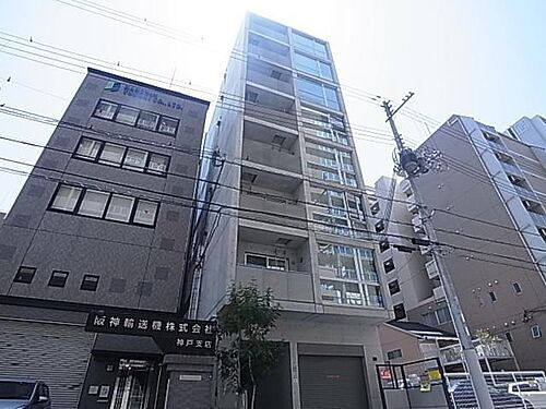 兵庫県神戸市中央区御幸通２丁目 賃貸マンション