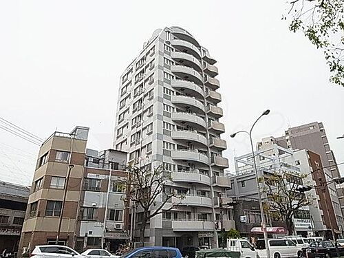 兵庫県神戸市中央区元町通７丁目 賃貸マンション