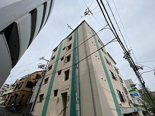 兵庫県神戸市中央区花隈町 賃貸マンション