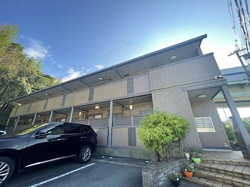 兵庫県神戸市北区山田町下谷上字六地蔵 賃貸アパート