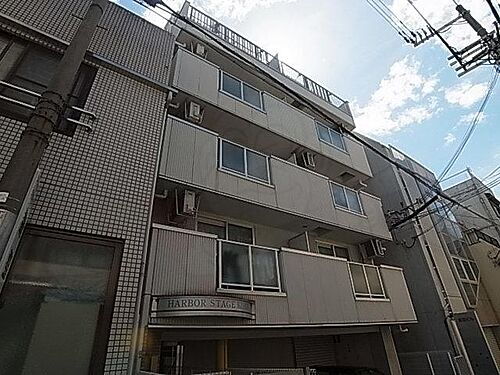 兵庫県神戸市中央区下山手通８丁目 賃貸マンション