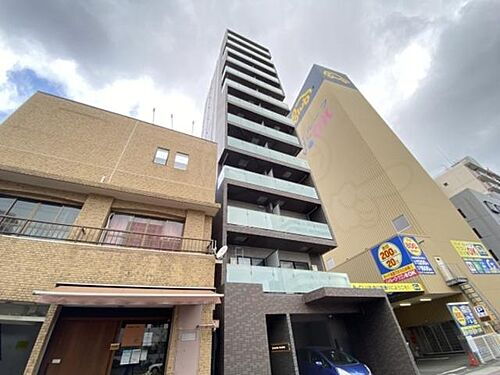 兵庫県神戸市中央区中山手通２丁目 賃貸マンション