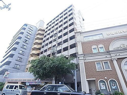 兵庫県神戸市中央区琴ノ緒町２丁目 賃貸マンション