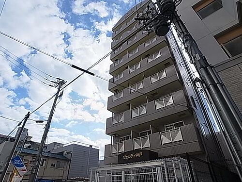 兵庫県神戸市中央区北本町通４丁目 賃貸マンション