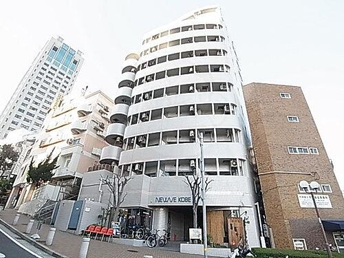 兵庫県神戸市中央区北長狭通５丁目 賃貸マンション