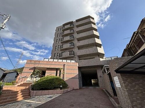 兵庫県神戸市須磨区妙法寺字桜ノ界地 賃貸マンション