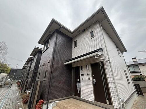 兵庫県神戸市須磨区車字下大道 賃貸アパート