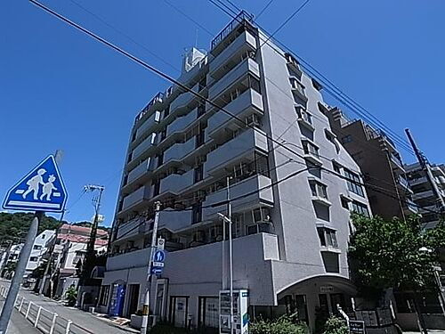 兵庫県神戸市中央区中山手通４丁目 賃貸マンション