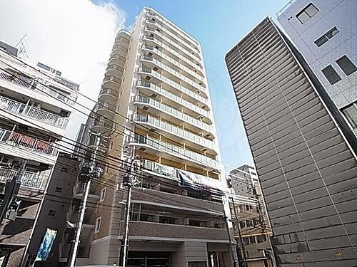 兵庫県神戸市中央区加納町３丁目 賃貸マンション