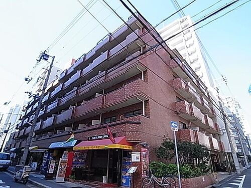 兵庫県神戸市中央区御幸通３丁目 賃貸マンション