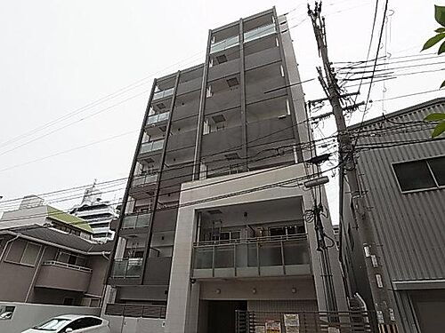 兵庫県神戸市中央区日暮通４丁目 賃貸マンション