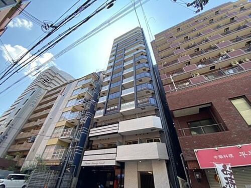 兵庫県神戸市中央区御幸通３丁目 賃貸マンション