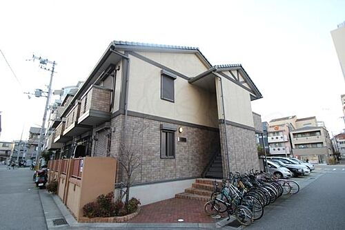 兵庫県神戸市長田区松野通２丁目 賃貸アパート