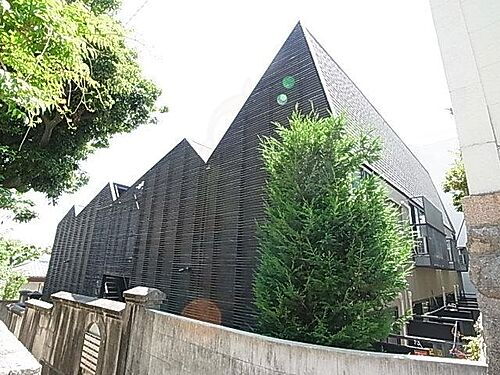 兵庫県神戸市中央区北野町２丁目 賃貸アパート