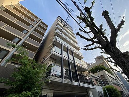 兵庫県神戸市中央区生田町３丁目 賃貸マンション