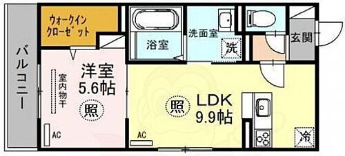 Ｈａｂｉｔａｔｉｏｎ神戸 2階 1LDK 賃貸物件詳細