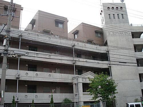 兵庫県神戸市兵庫区矢部町 賃貸マンション