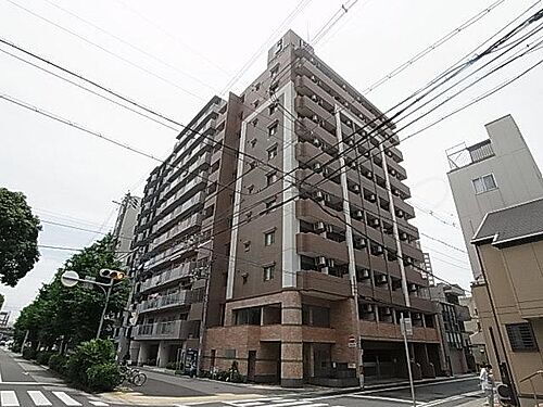 エステムコート神戸西３フロンタージュ 地上11階地下1階建