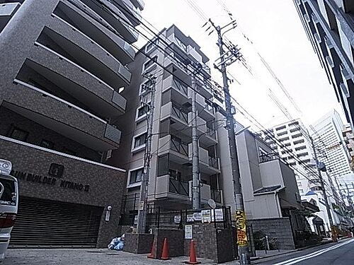 普茶マンション 7階建