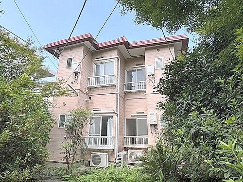 京都府京都市北区等持院東町 賃貸アパート