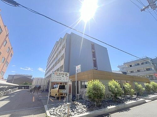 京都府京都市左京区田中大堰町 7階建 築34年5ヶ月