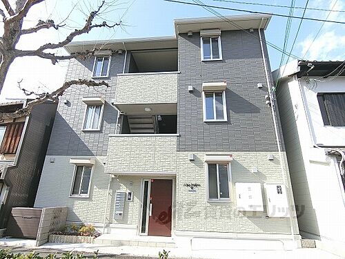京都府京都市北区平野宮西町 3階建 築5年2ヶ月