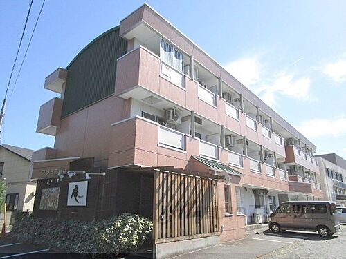滋賀県甲賀市水口町朝日が丘 3階建 築30年8ヶ月