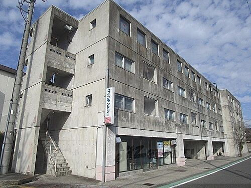 滋賀県甲賀市水口町三本柳 賃貸マンション