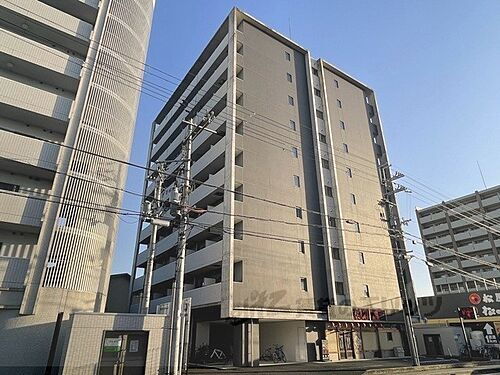 滋賀県草津市東矢倉２丁目 10階建 築17年1ヶ月