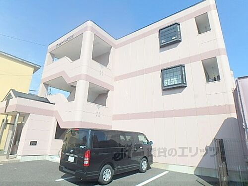 滋賀県守山市下之郷３丁目 3階建 築25年7ヶ月