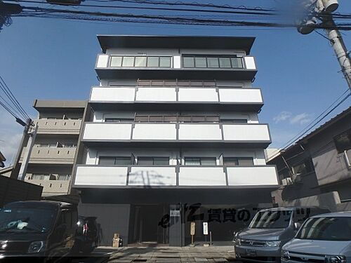 京都府京都市中京区壬生賀陽御所町 5階建 築28年4ヶ月