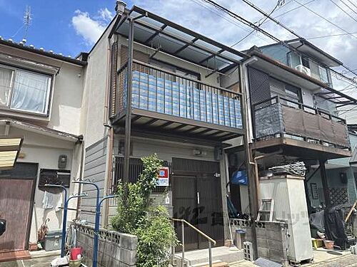 京都府京都市右京区西京極徳大寺団子田町 2階建 築56年5ヶ月