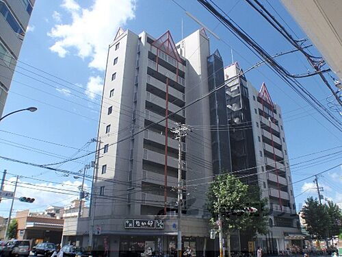 京都府京都市中京区壬生賀陽御所町 11階建 築28年10ヶ月