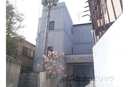 京都府京都市右京区嵯峨天龍寺今堀町 築32年9ヶ月 3階建