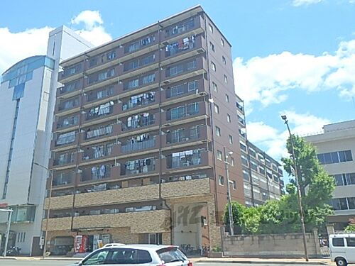 京都府京都市右京区西院高田町 10階建 築46年11ヶ月