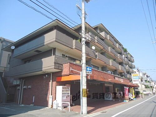 京都府京都市南区唐橋琵琶町 築42年3ヶ月 6階建