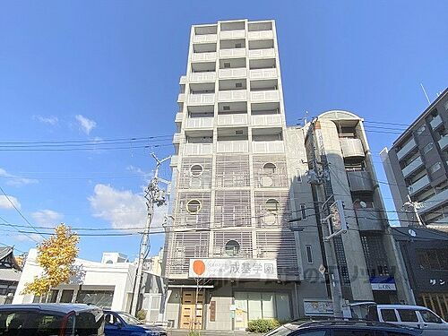 京都府京都市中京区壬生淵田町 築22年9ヶ月 10階建