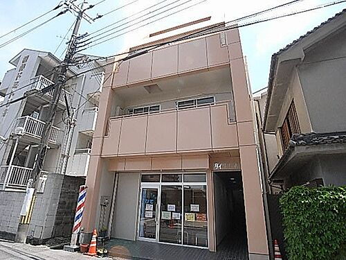奈良県桜井市大字桜井 4階建 築37年4ヶ月