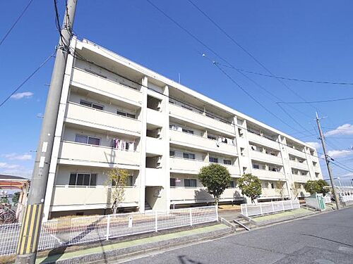 奈良県大和郡山市馬司町 4階建 築52年5ヶ月