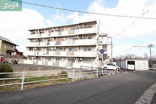 岡山県岡山市中区桜橋１丁目 4階建 築36年4ヶ月