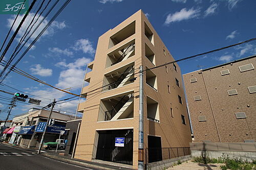 岡山県岡山市北区奥田本町 5階建 築16年2ヶ月