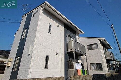 岡山県岡山市北区広瀬町 2階建