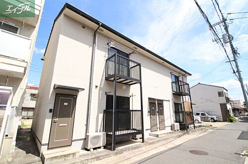岡山県岡山市北区奉還町４丁目 2階建 築19年8ヶ月
