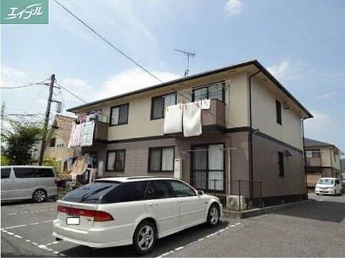 岡山県岡山市北区横井上 賃貸アパート