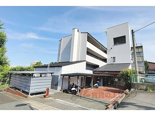 京都府京都市西京区大枝沓掛町 築46年7ヶ月 5階建